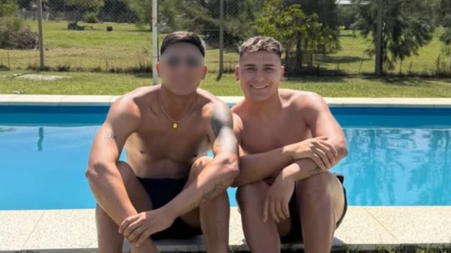 ¿quien era el joven de berisso que murio tras sufrir un brutal choque contra un paredon?