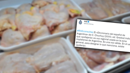 la rae avalo el castellano platense y se viralizo: pollajeria esta bien dicho la rae avalo el castellano platense y se viralizo: pollajeria esta bien dicho