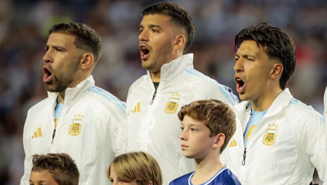 El esperanzador mensaje de Gerónimo Rulli a días del comienzo del Mundial 2026 El esperanzador mensaje de Gerónimo Rulli a días del comienzo del Mundial 2026