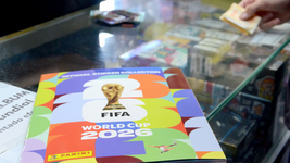 ya hay precio blue en el circuito de reventa de figuritas para llenar el album del mundial ya hay precio blue en el circuito de reventa de figuritas para llenar el album del mundial