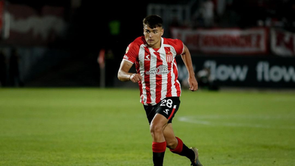 Nehuén Benedetti llegó a Estados Unidos y se prepara para firmar New York Red Bull
