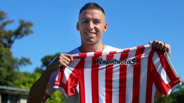el jugador de estudiantes, fernando tobio, choco contra un remis e hirio a dos mujeres