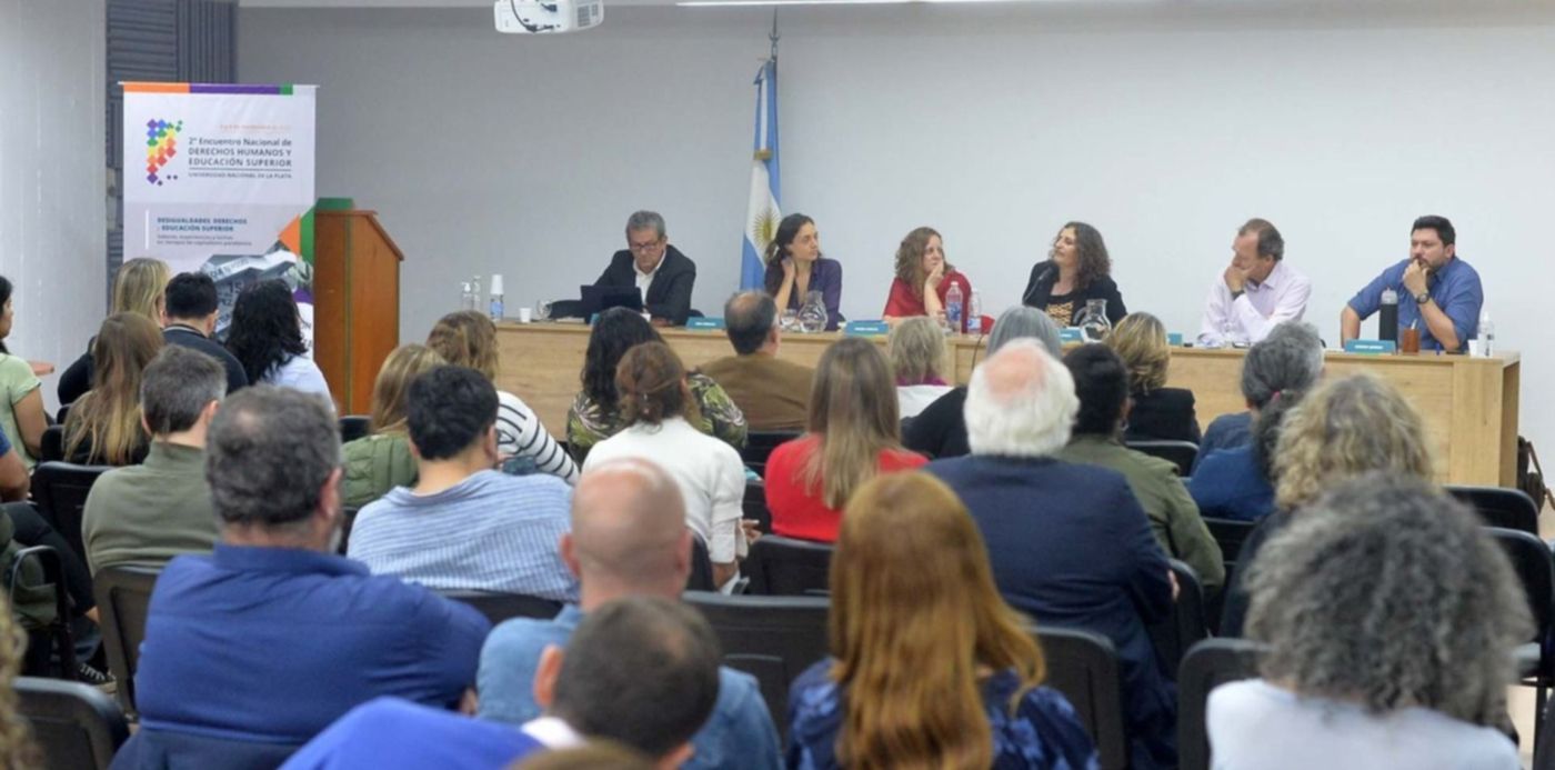 Segundo Encuentro Nacional de Derechos Humanos y Educación Superior