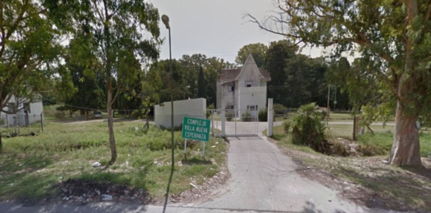 Instituto de Menores Francisco Legarra