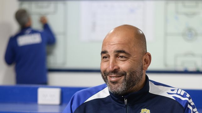 dia clave en gimnasia para conocer los detalles del once que parara marcelo mendez en el debut