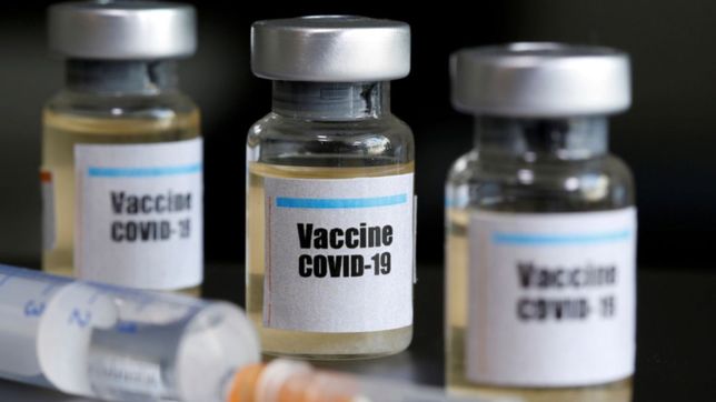 moderna aseguro que su vacuna tiene una eficacia del 94% y pidio su autorizacion