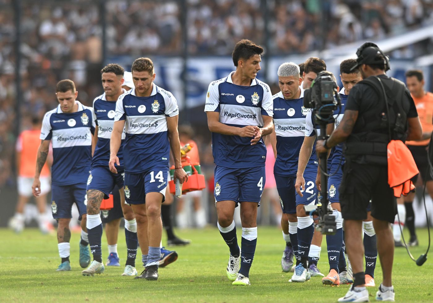 Gimnasia llegó hasta semifinales del Torneo Clausura donde quedó eliminado ante Estudiantes