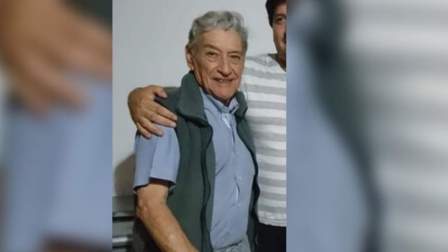 hallaron a un hombre de 83 anos que habia desaparecido en berisso
