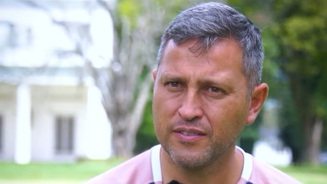 diego flores prometio dejar la vida y aviso que se van a matar trabajando por gimnasia