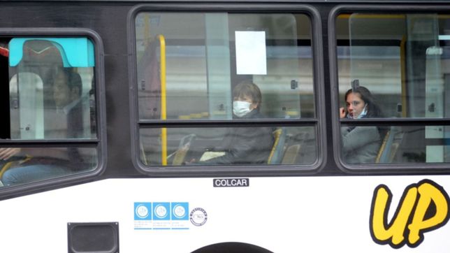 levantaron el paro y este miercoles habra micros en la plata