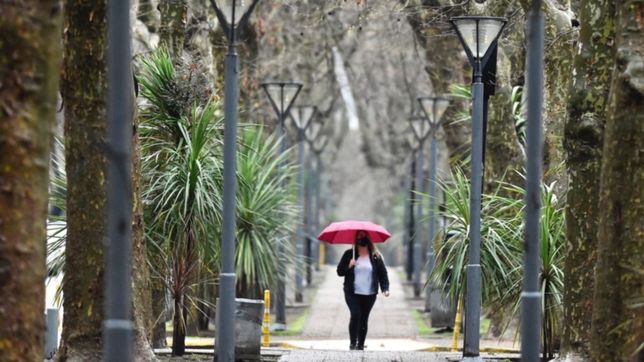 ¿vuelven las lluvias a la plata?: asi estara el fin de semana en la ciudad