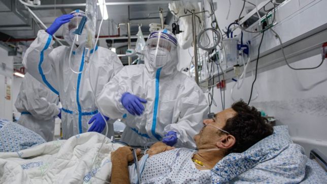 confirman 113 casos y 4 muertes por covid en la plata