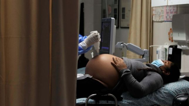 llaman a embarazadas con factores de riesgo a vacunarse contra el covid-19