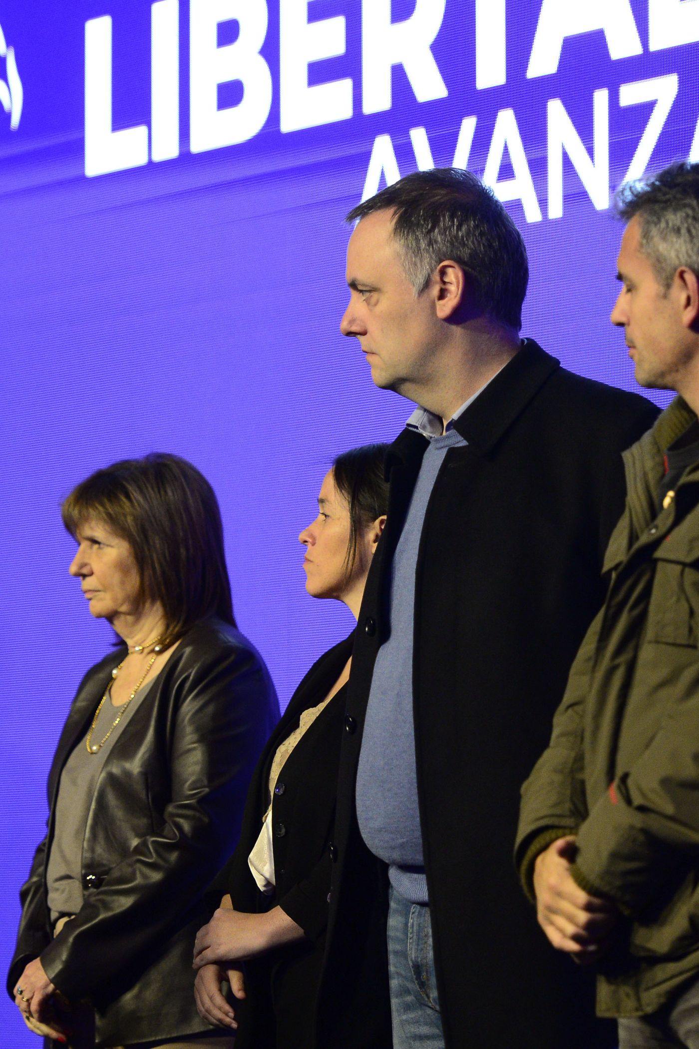 Manuel Adorni, Patricia Bullrich y Luis Petri asumirán cargos legislativos Manuel Adorni, Patricia Bullrich y Luis Petri asumirán cargos legislativos