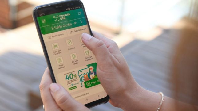 uno por uno, todos los descuentos de la cuenta dni para la proxima semana