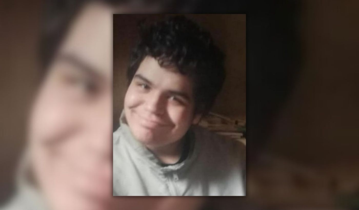 Joaquín Luppi desaparecido