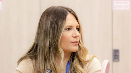 Se conoció la nueva realidad de Carina Magnabosco en Estudiantes