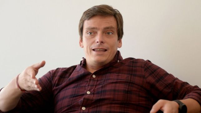 pablo nicoletti: ?hoy la ucr es un partido ciego, sordo y mudo ante la sociedad?