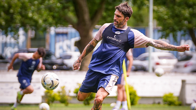 zaniratto metio mano en el once de gimnasia de cara al clasico platense