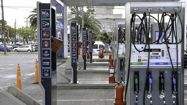 el gobierno oficializo el autodespacho de combustible, pero no regira en la plata