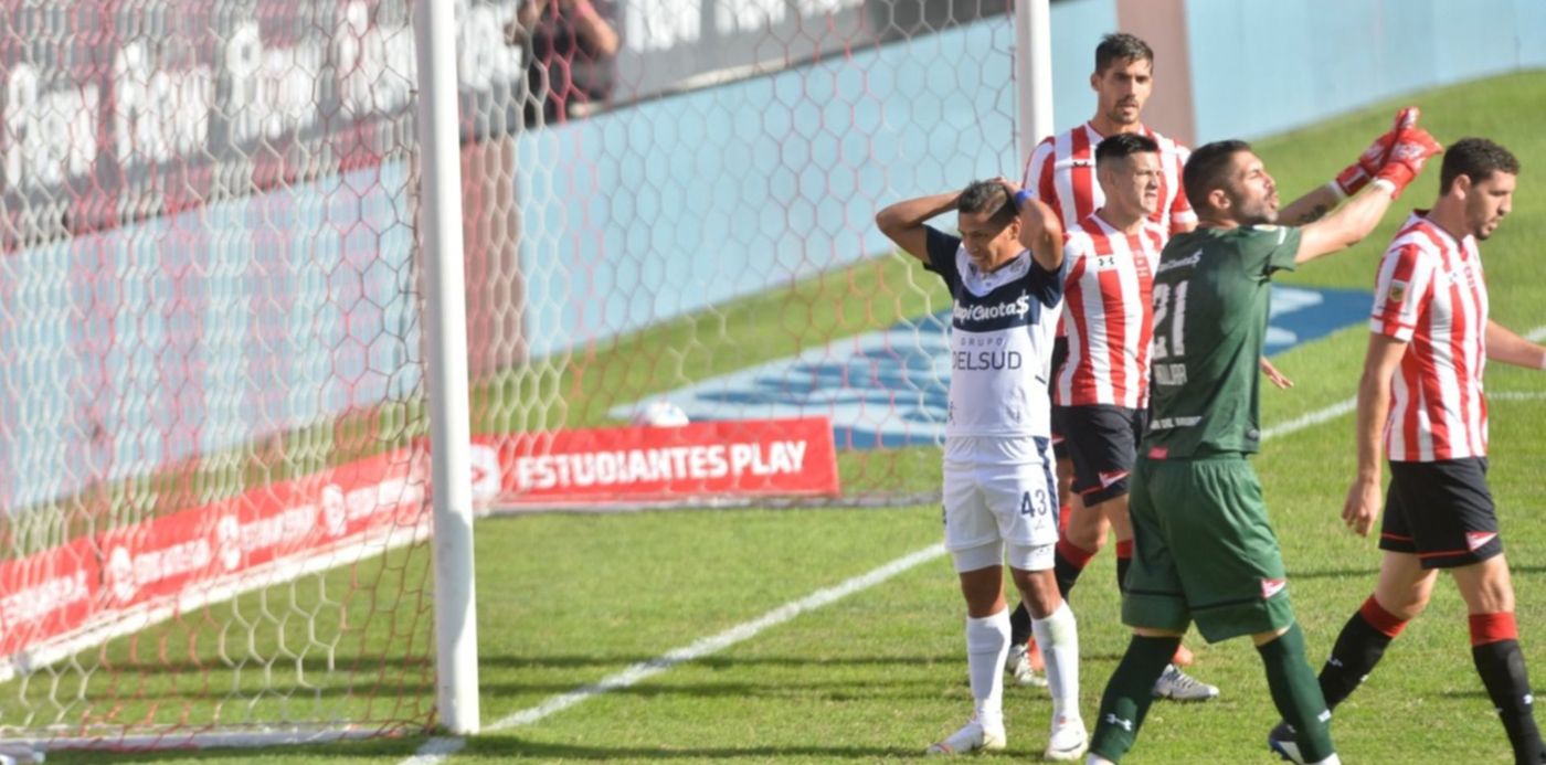 Clásico Estudiantes Gimnasia