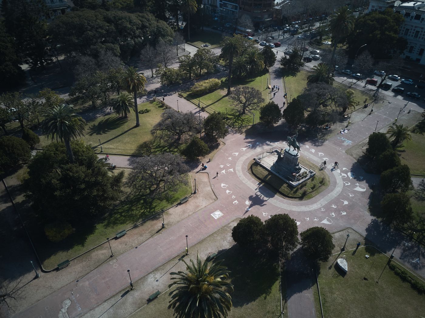 Plaza San Martín