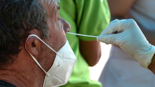 covid en argentina: una sola muerte en las ultimas 24 horas