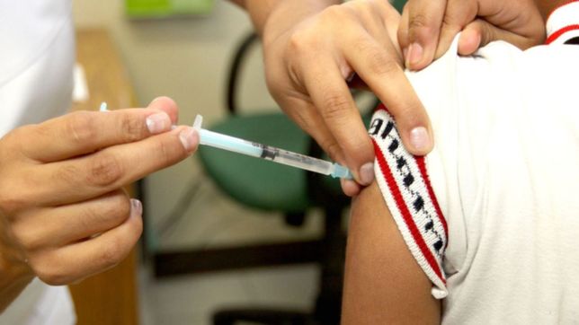 quedo inaugurado y listo para su uso el vacunatorio del hospital san juan de dios