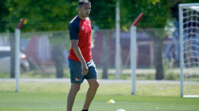 estudiantes confirmo que tobio seguira entrenando tras el brutal choque fatal