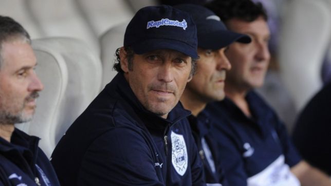 gabriel pellegrino: esta decidido, vamos a hablar con pedro troglio para que sea tecnico de gimnasia