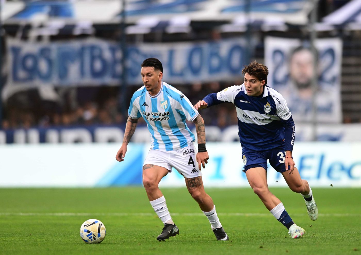 Gimnasia empata 0 a 0 ante Atlético Tucumán Gimnasia empata 0 a 0 ante Atlético Tucumán