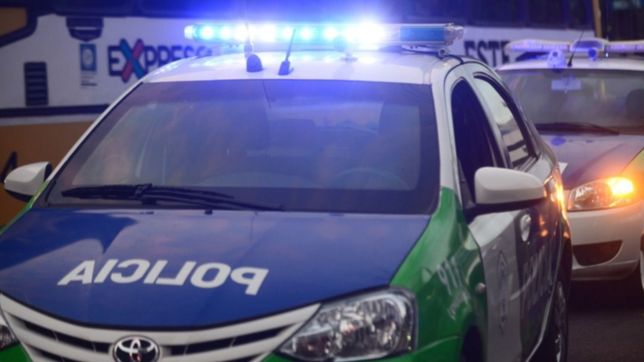 anticipan un tiroteo en una escuela de la plata y los padres ya no saben que hacer