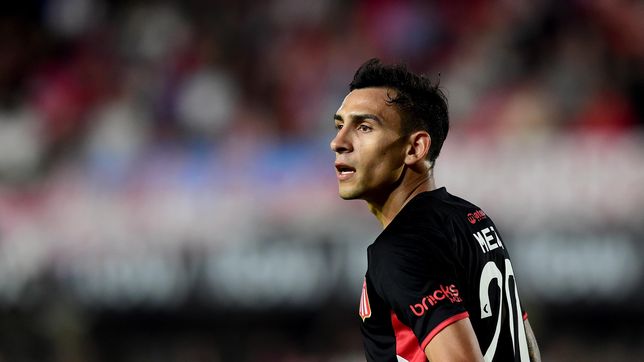 el insolito error de meza que repitio en la misma cancha pero dos anos despues