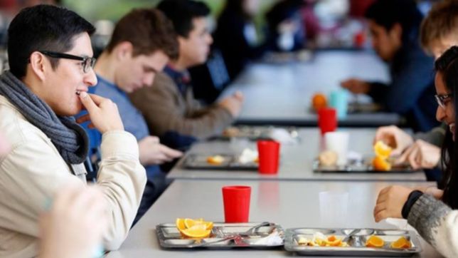 coronavirus: el comedor de la unlp dara bolsones en lugar de viandas para evitar las filas
