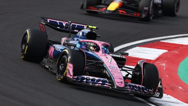 mientras franco colapinto estuvo aburrido en boxes, jack doohan volvio a chocar