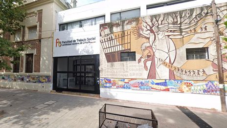 Murió un estudiante de Trabajo Social y la Facultad estará cerrada por duelo