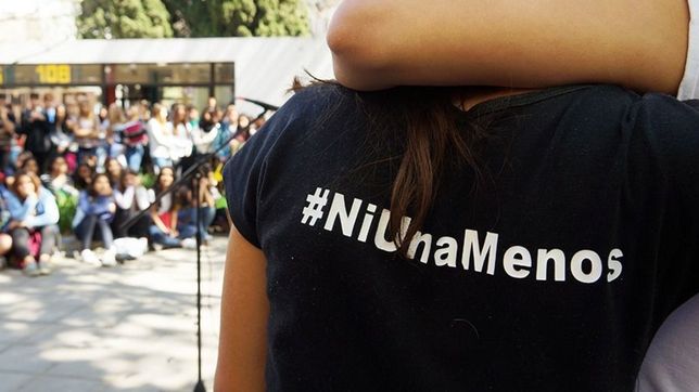 la unlp expreso y reafirmo el pedido de justicia por lucia rios muller