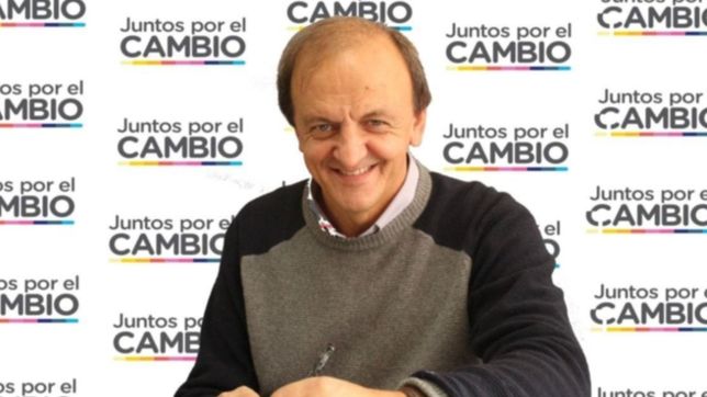 gustavo asnaghi, el candidato de santilli para la intendencia de ensenada