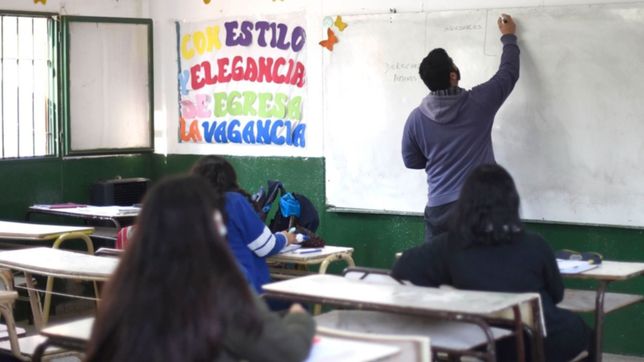 finaliza el programa +atr en las escuelas bonaerenses