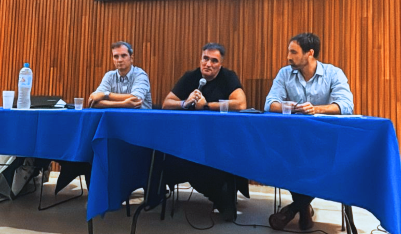 Carlos Anacleto Usina Tripera