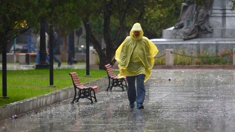 El SMN renovó el alerta amarillo para La Plata: cambió el momento de lo peor de las tormentas El SMN renovó el alerta amarillo para La Plata: cambió el momento de lo peor de las tormentas