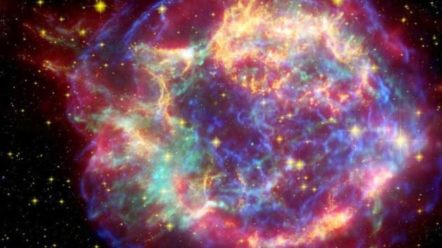 un investigador de la plata refuta una catastrofe estelar que se iba a dar en el universo