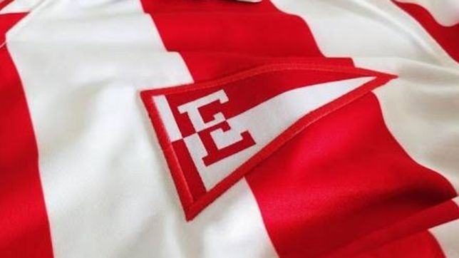 estudiantes tendra una marca propia de indumentaria y dio un adelanto de como sera