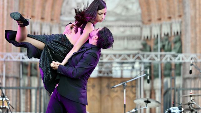 con el primer dia de la semana de la musica, comenzaron los festejos por el aniversario de la plata 