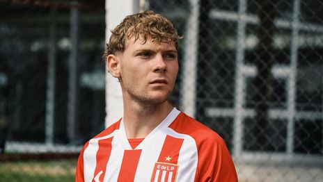 La noticia sobre Valente Pierani que le cae como anillo al dedo a Estudiantes La noticia sobre Valente Pierani que le cae como anillo al dedo a Estudiantes