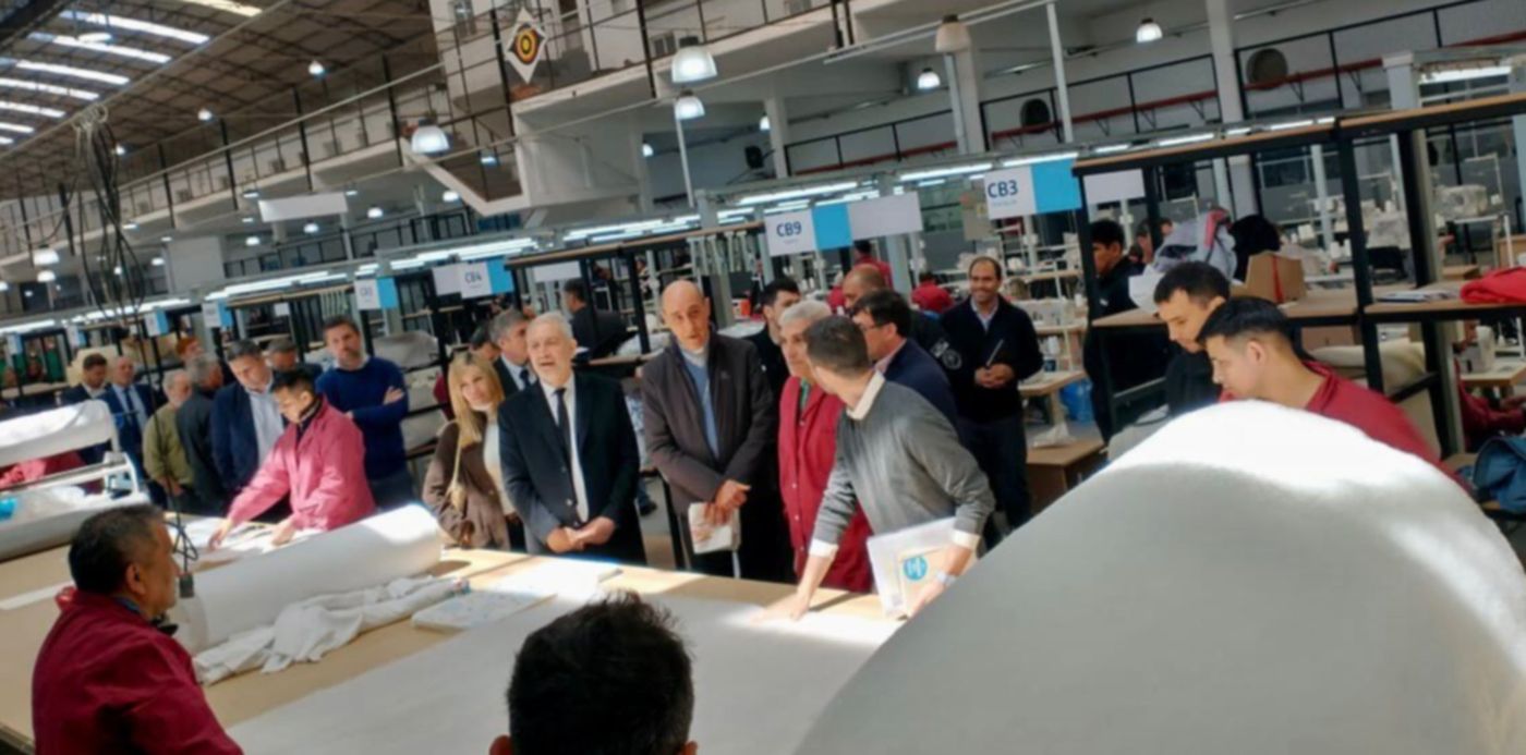 Tucho en la cárcel de Olmos