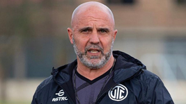 gimnasia confirmo a hernan lisi como nuevo entrenador de la reserva