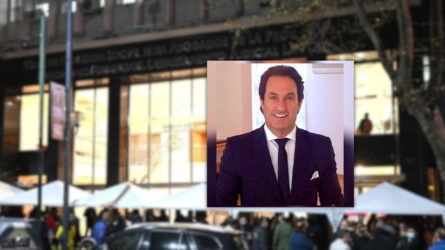 ¿quien es el candidato a la presidencia del colegio de la abogacia de la plata por el oficialismo?