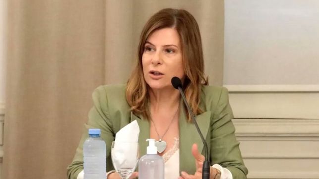 saintout tras la condena a cfk: hay que salir a convocar para ver como salimos de esto