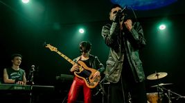 la banda emergente zelage presenta oficialmente su disco en casa pulsar
